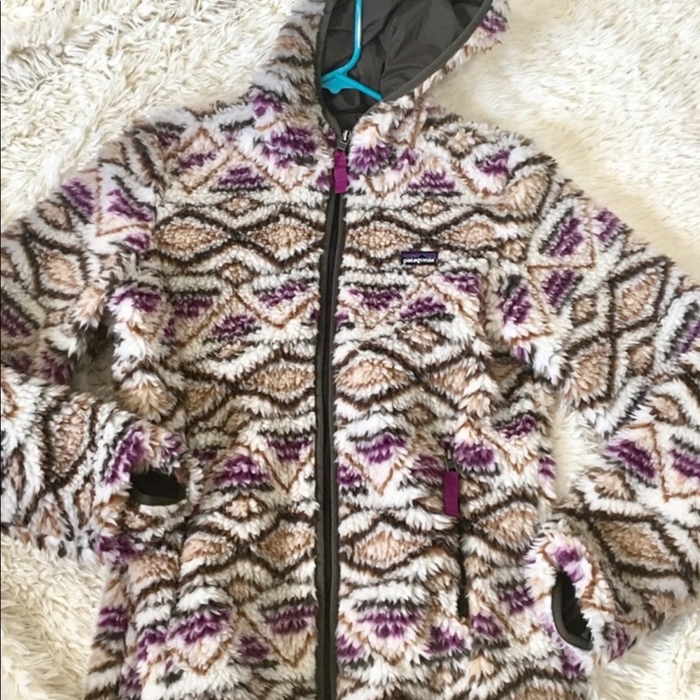 Patagonia Retro-X Fleece Jacket Cardigan Large